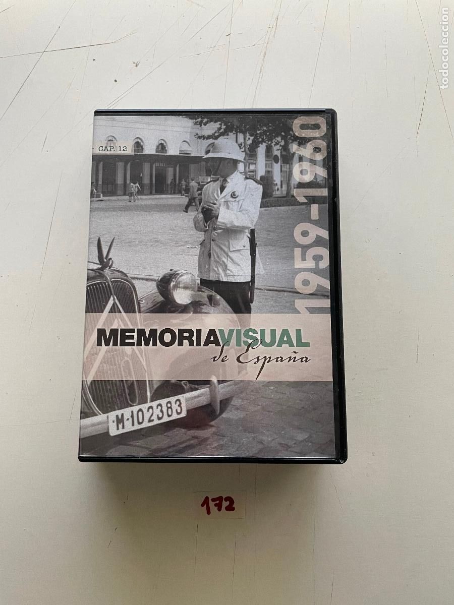 Cine: Pel&iacute;cula DVD: Memoria Visual - Foto 1