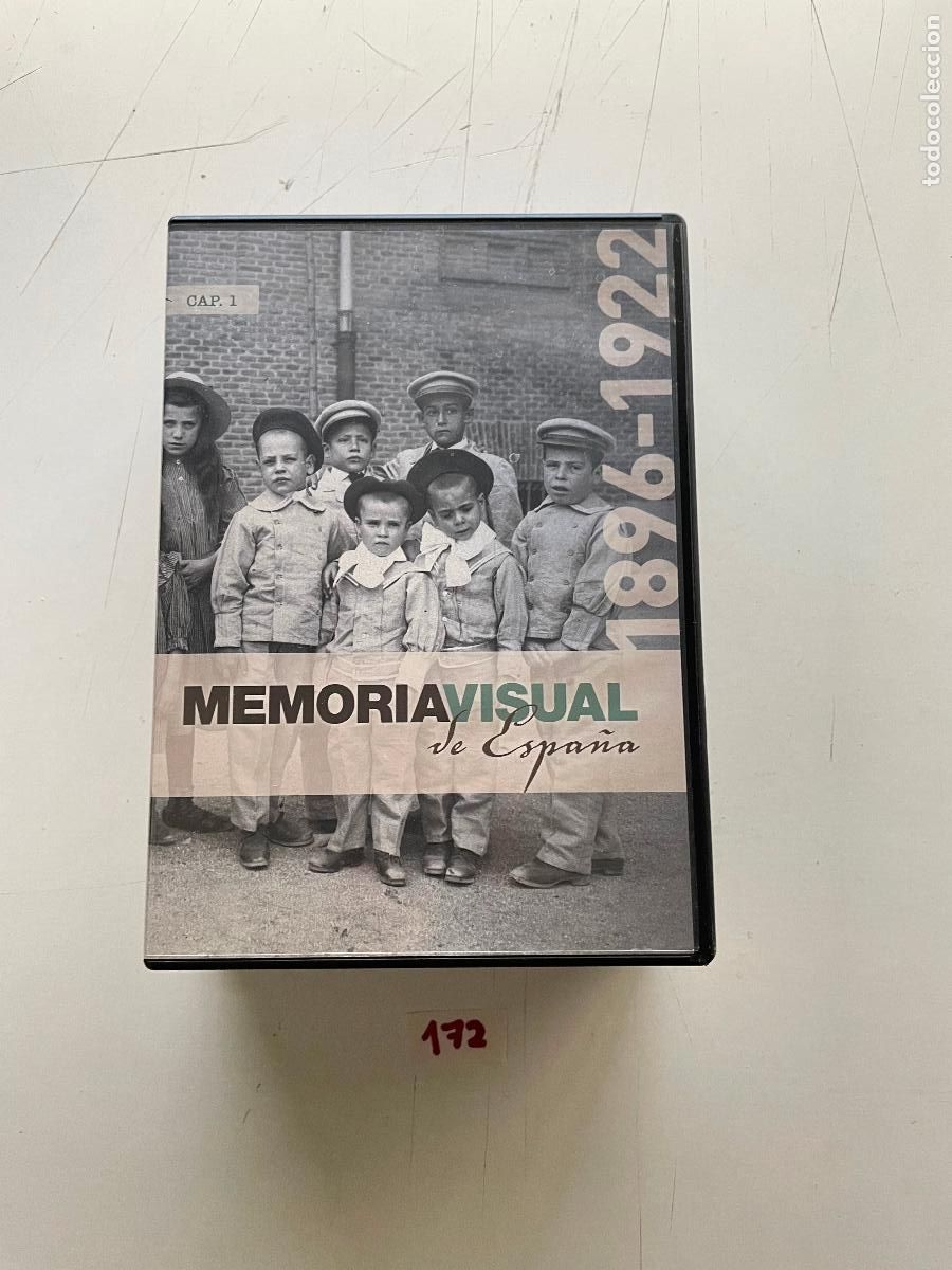 Cinema: Pel&iacute;cula DVD: Memoria Visual