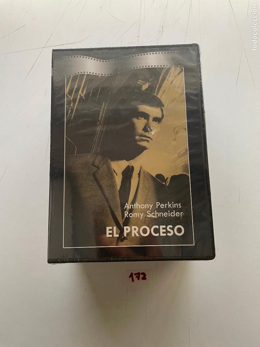 Cine: Pel&iacute;cula DVD: El proceso - Foto 1