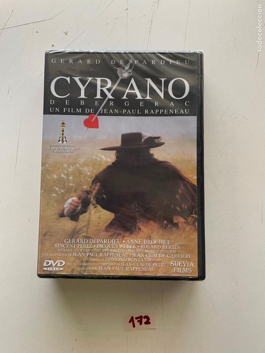 Kino: Pel&iacute;cula DVD: Cyr Ano