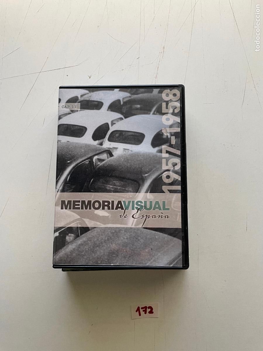 Cine: Pel&iacute;cula DVD: Memoria Visual - Foto 1