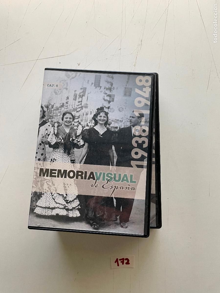 Cinema: Pel&iacute;cula DVD: Memoria Visual