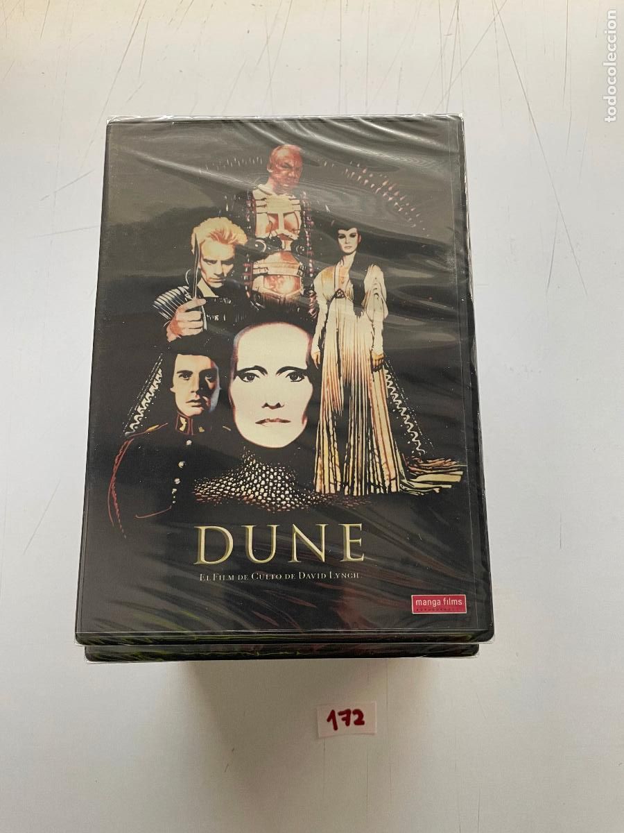 Cine: Pel&iacute;cula DVD:. Dune. - Foto 1