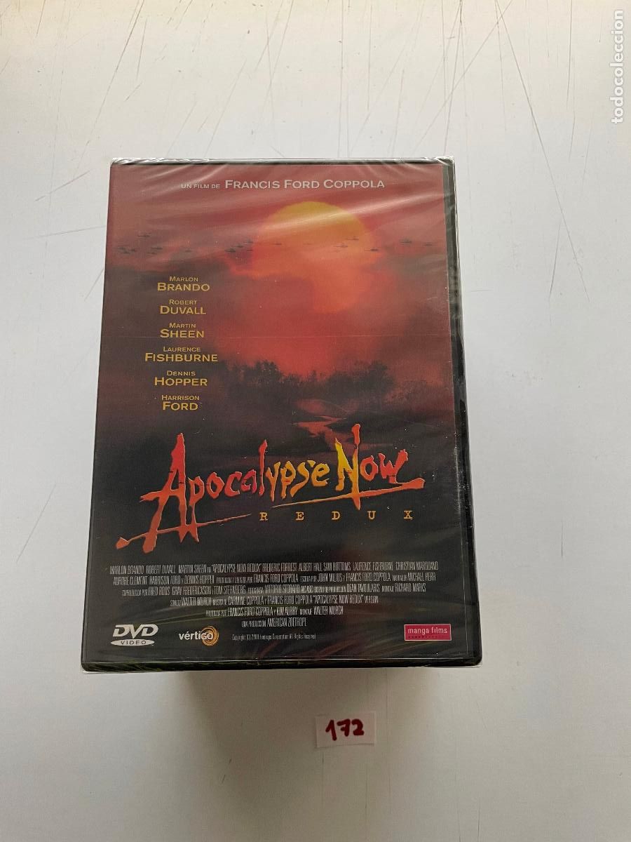 Cinema: Pel&iacute;cula DVD: Apocalipse Now
