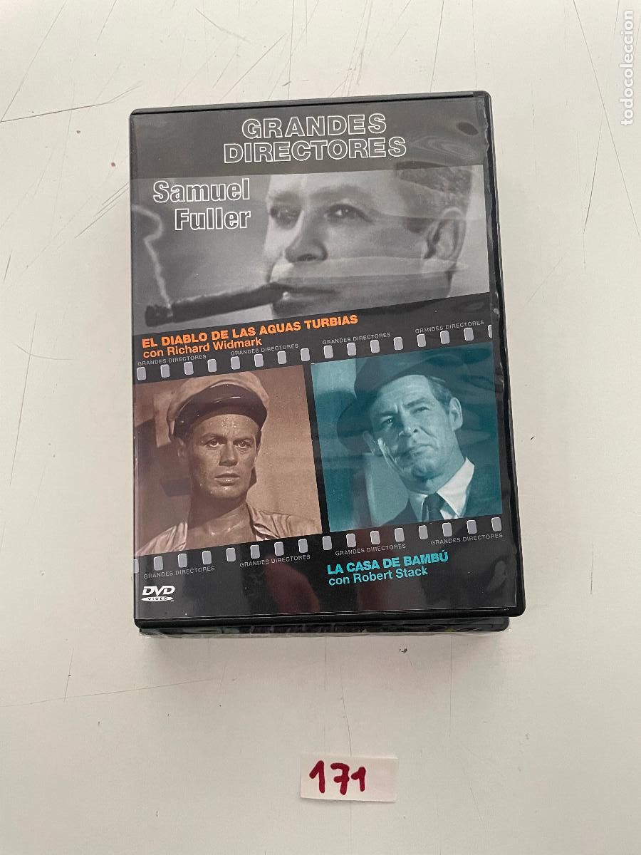 Cine: Pel&iacute;cula DVD: Grandes directores