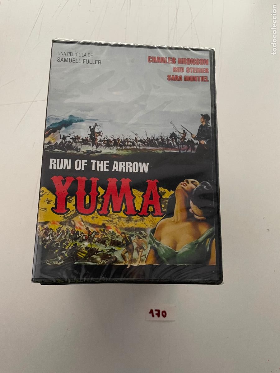 Cinema: Pel&iacute;cula DVD: Yuma..