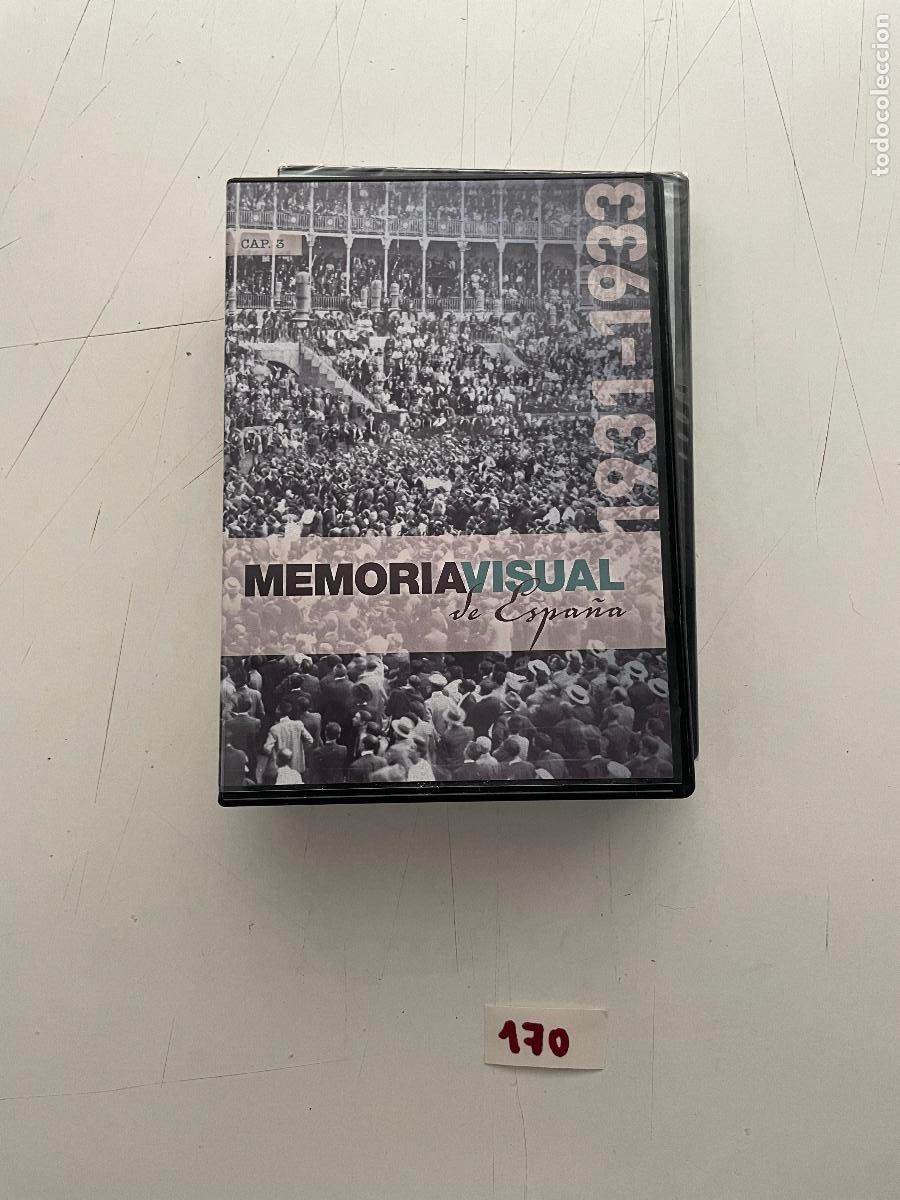 Cine: Pel&iacute;cula DVD: Memoria Visual - Foto 1