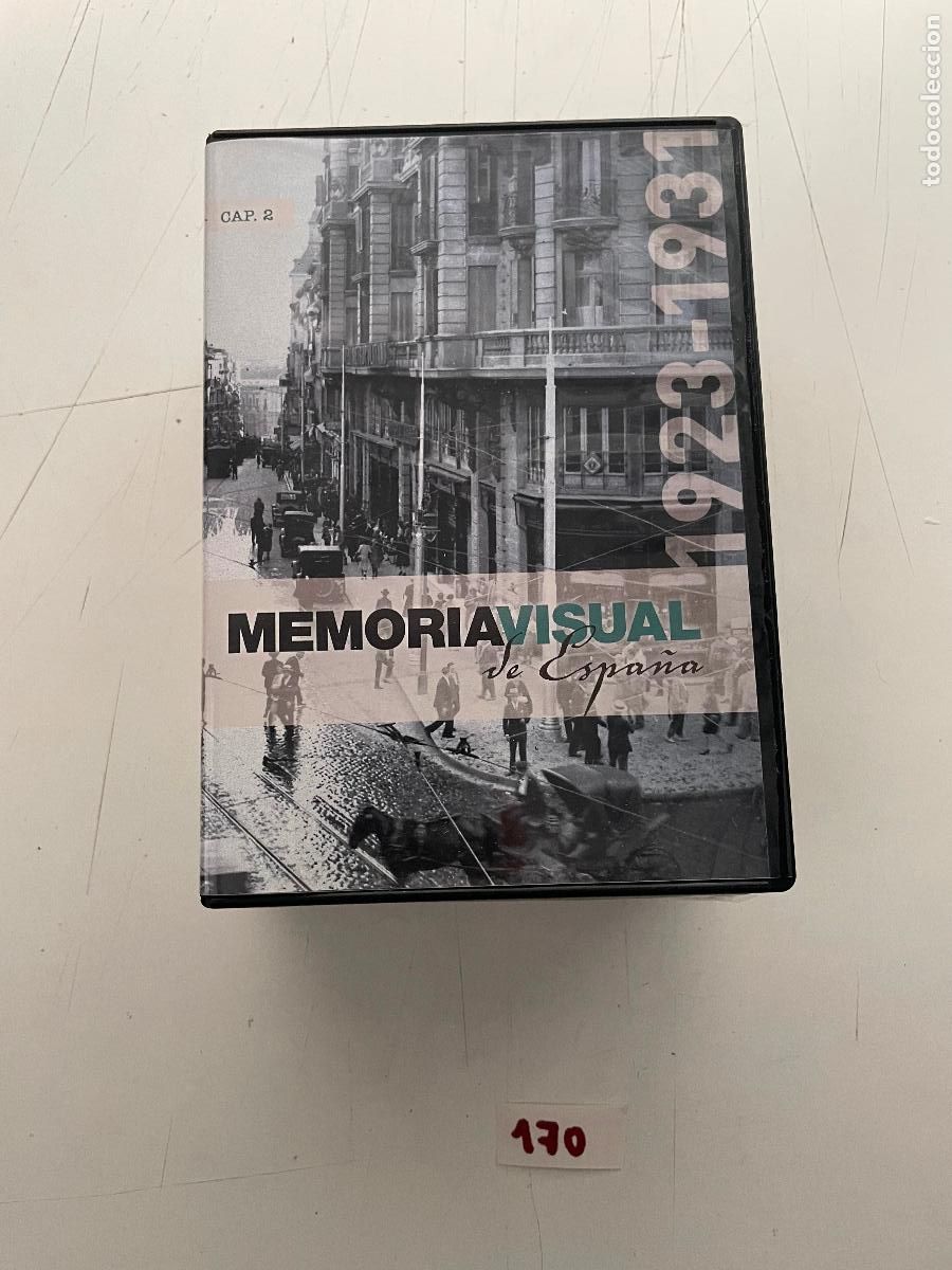 Cine: Pel&iacute;cula DVD: Memoria Visual - Foto 1