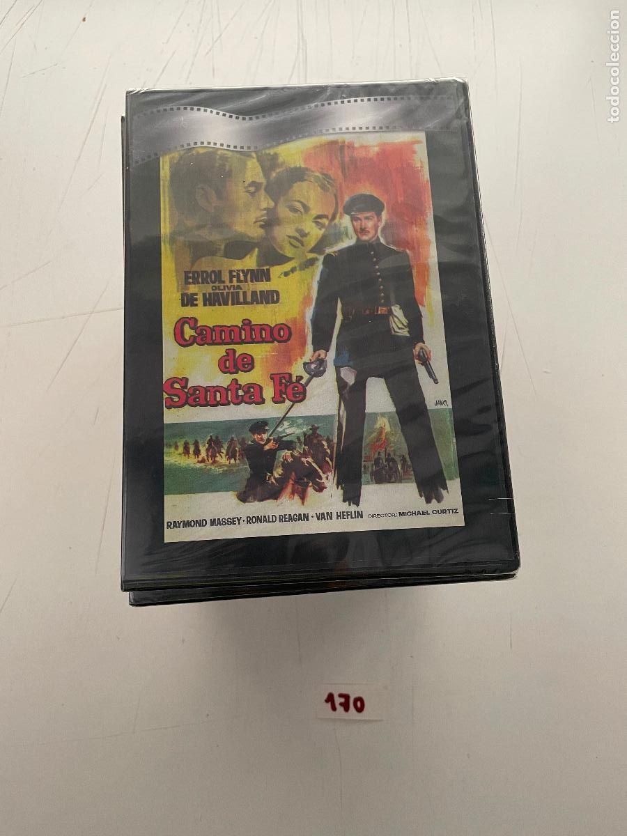 Cine: Pel&iacute;cula DVD: Camino de Santa de Fe