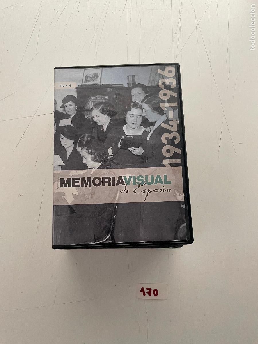 Cine: Pel&iacute;cula DVD: Memoria Visual - Foto 1