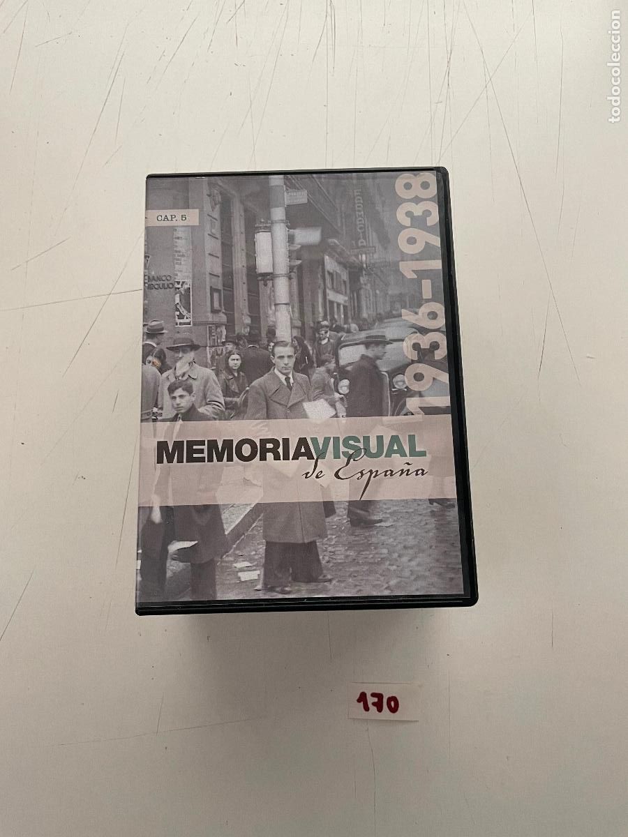 Cine: Pel&iacute;cula DVD: Memoria Visual - Foto 1