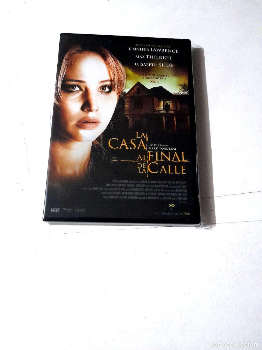 Jennifer Lawrence En La Casa Al Final De La Calle Jennifer Lawrence