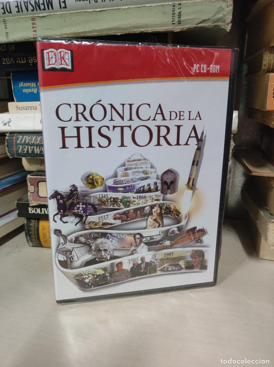 Cine: CRONICA DE LA HISTORIA - Foto 1
