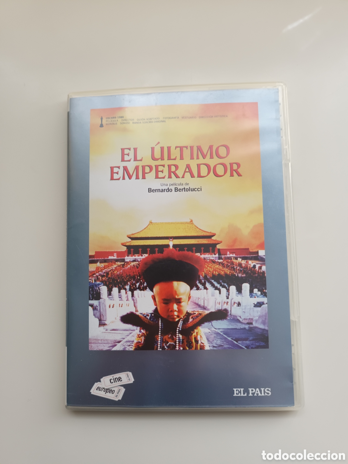 Cine: &rdquo;El &uacute;ltimo emperador&rdquo;, de Bernardo Bertolucci - Foto 1