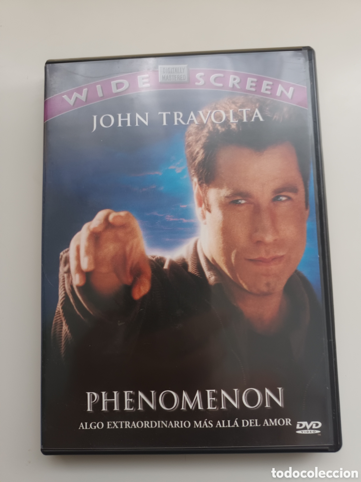 Cine: &rdquo;Phenomenon&rdquo;, de Jhon Travolta - Foto 1