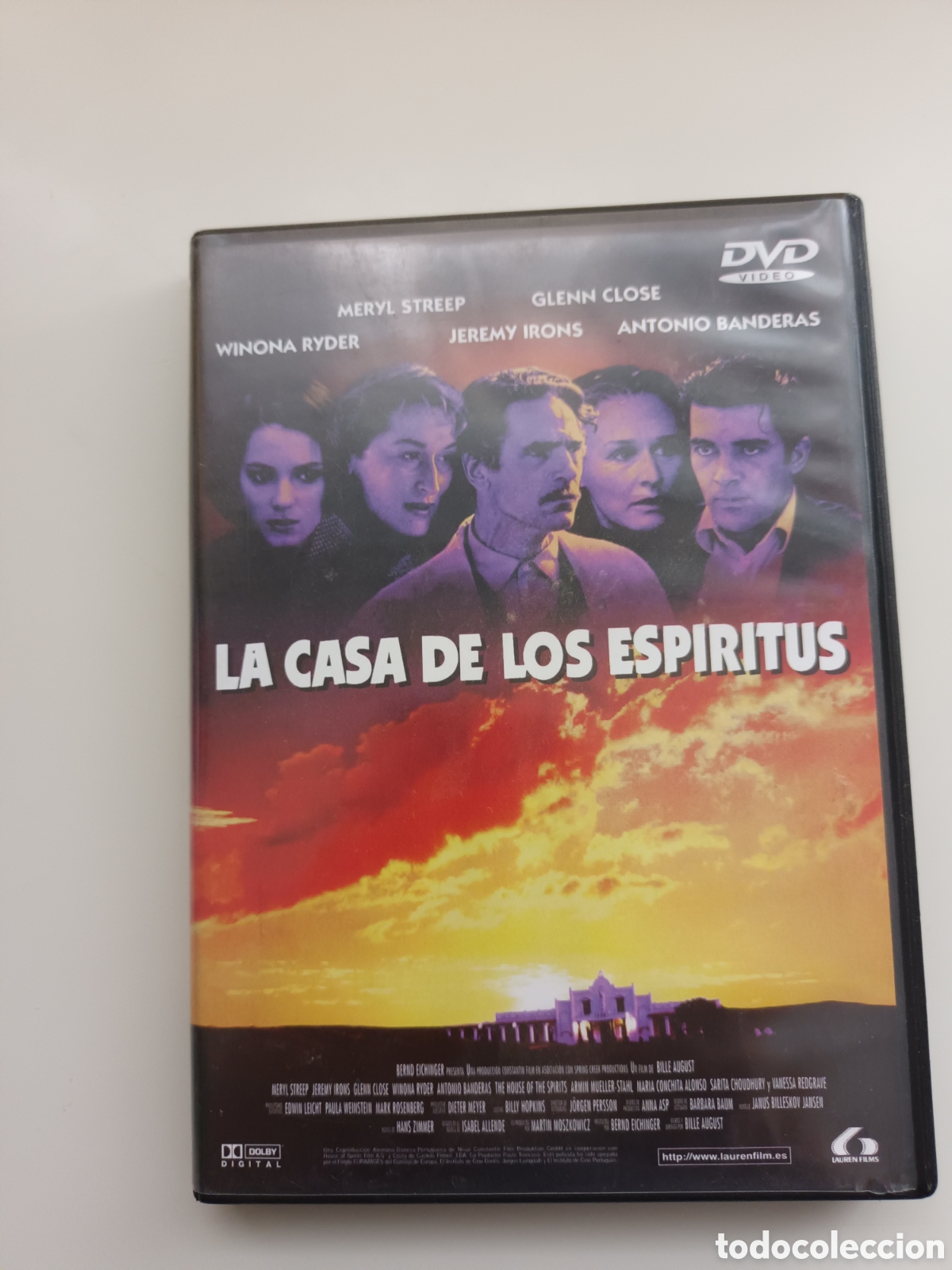 Cine: &rdquo;La casa de los esp&iacute;ritus:. - Foto 1