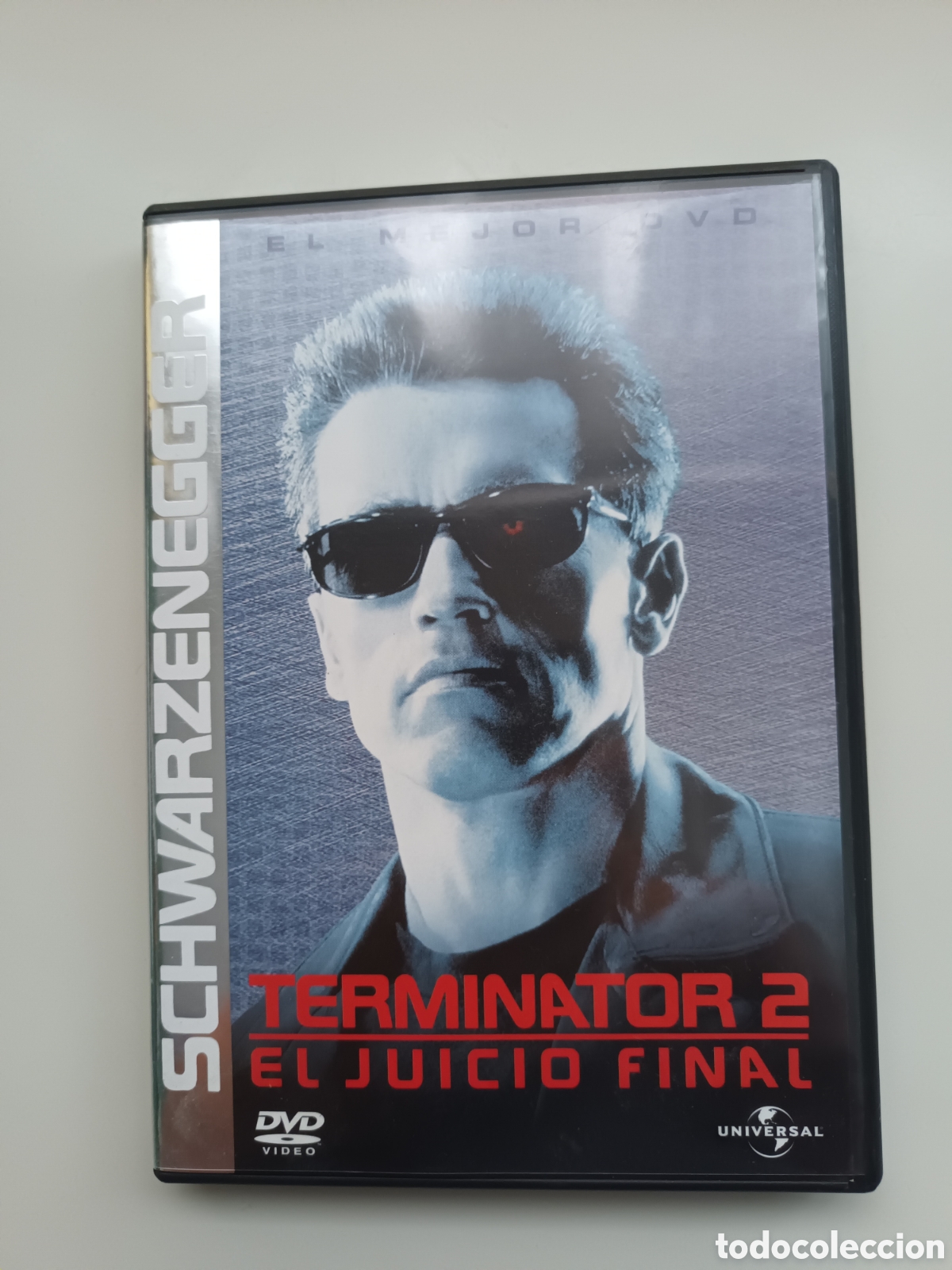 Cine: Terminator 2. El juicio final. - Foto 1