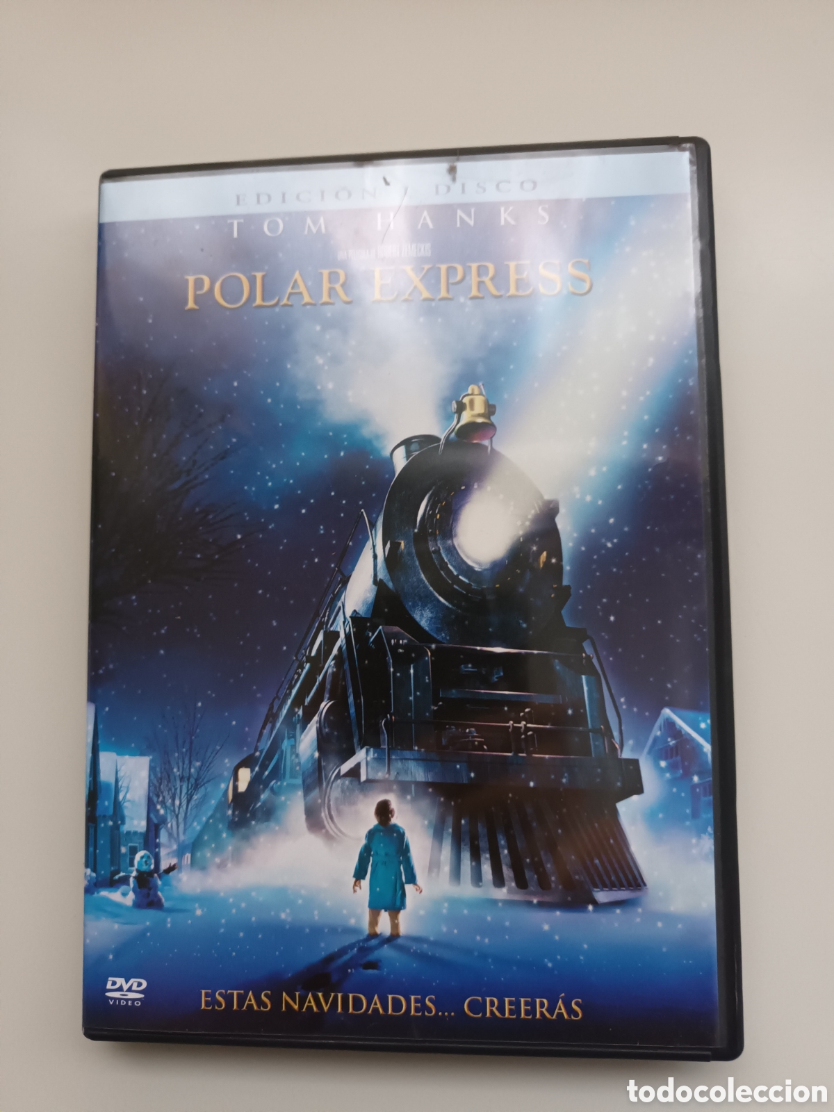 Cine: &rdquo;Polar Express&rdquo;, de Tom Hanks - Foto 1