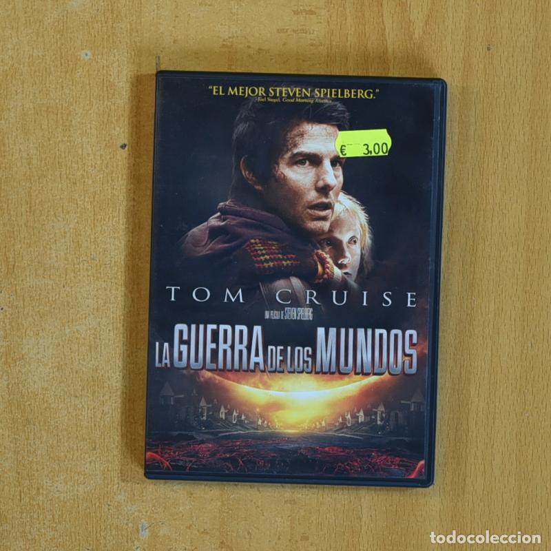 Cinema: LA GUERRA DE LOS MUNDOS - DVD
