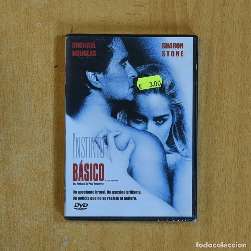 Cine: INSTINTO BASICO - DVD - Foto 1