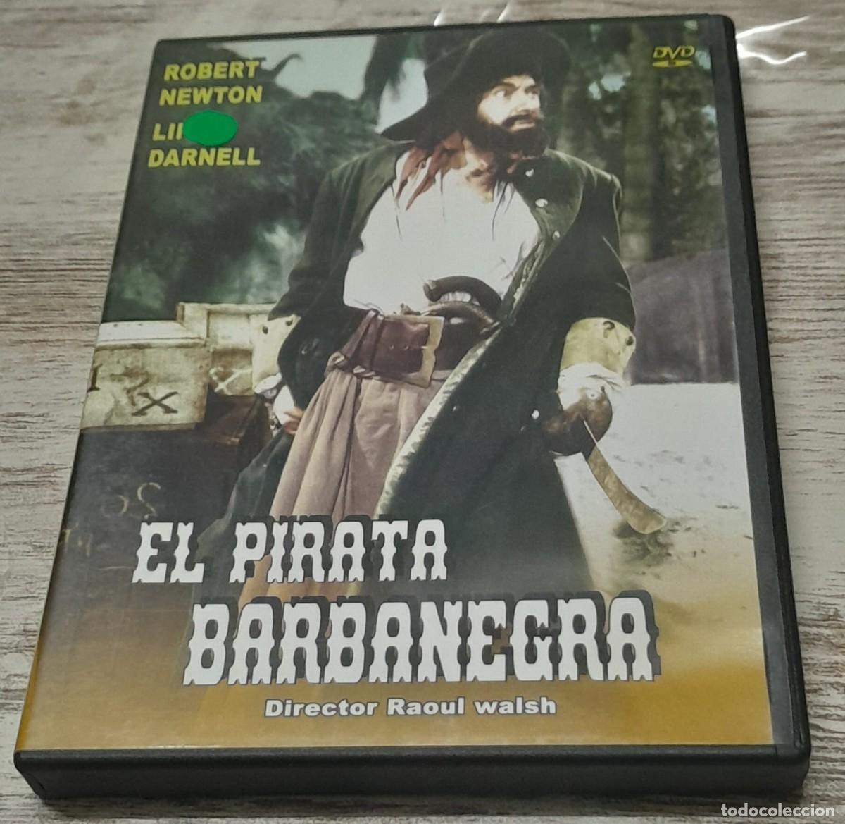 Cine: EL PIRATA BARBANEGRA - Foto 1