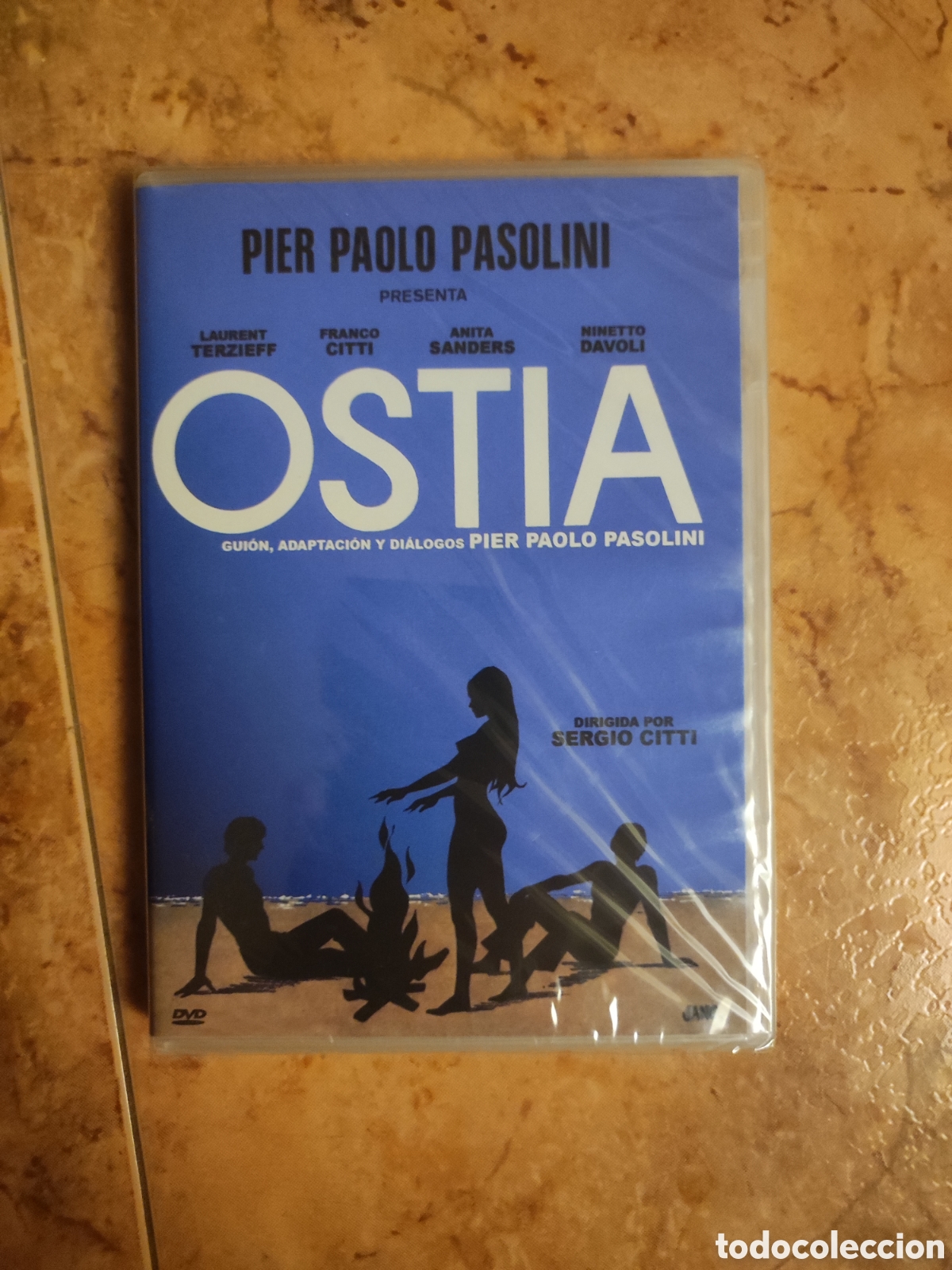 Cin&eacute;ma: Pel&iacute;cula ostia ......