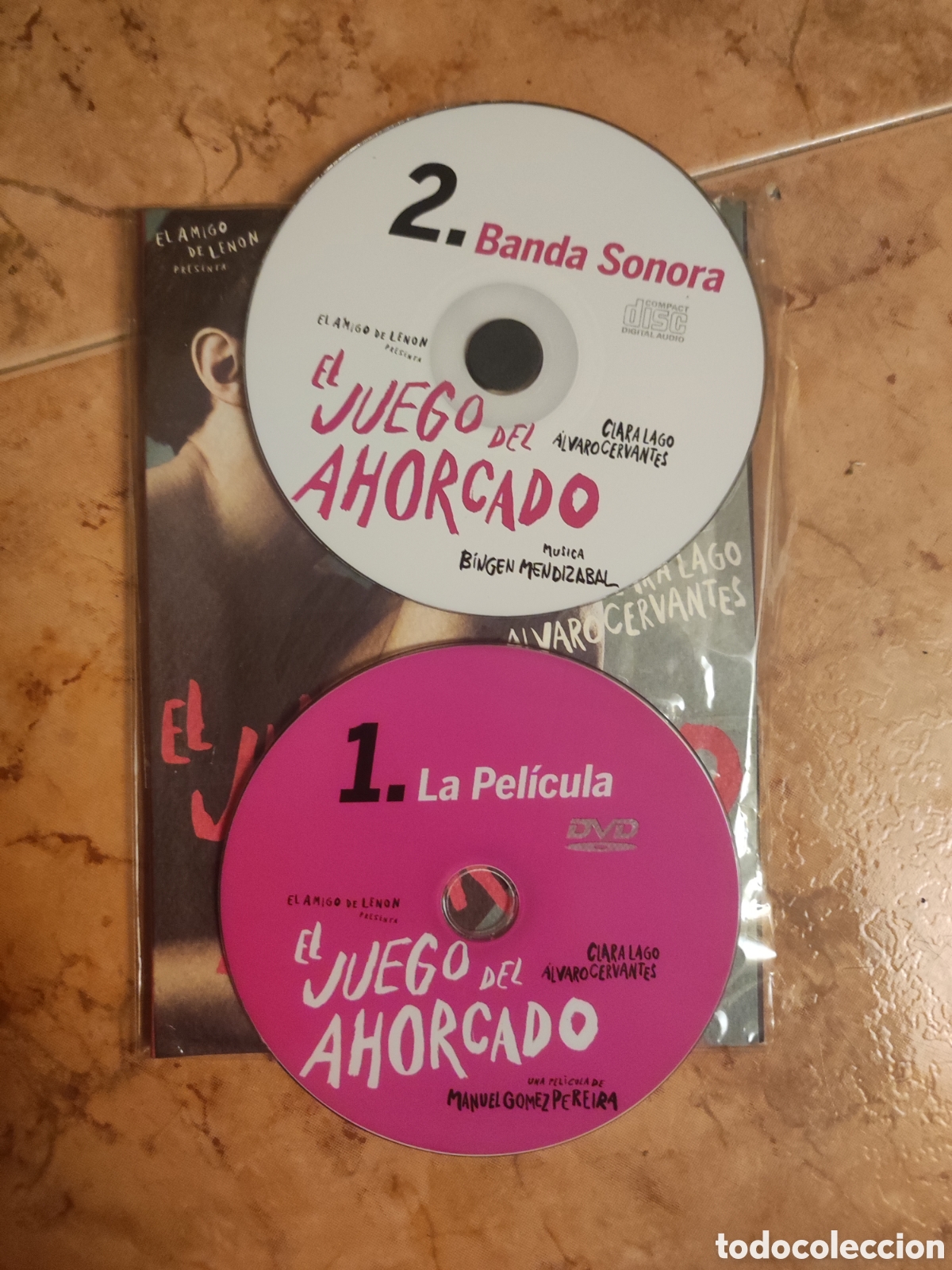 Cinema: El juego del ahorcado