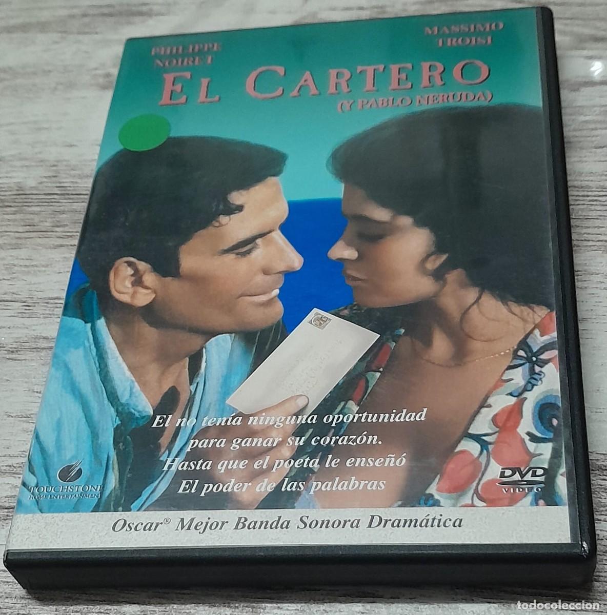Cine: EL CARTERO (Y PABLO NERUDA) - Foto 1