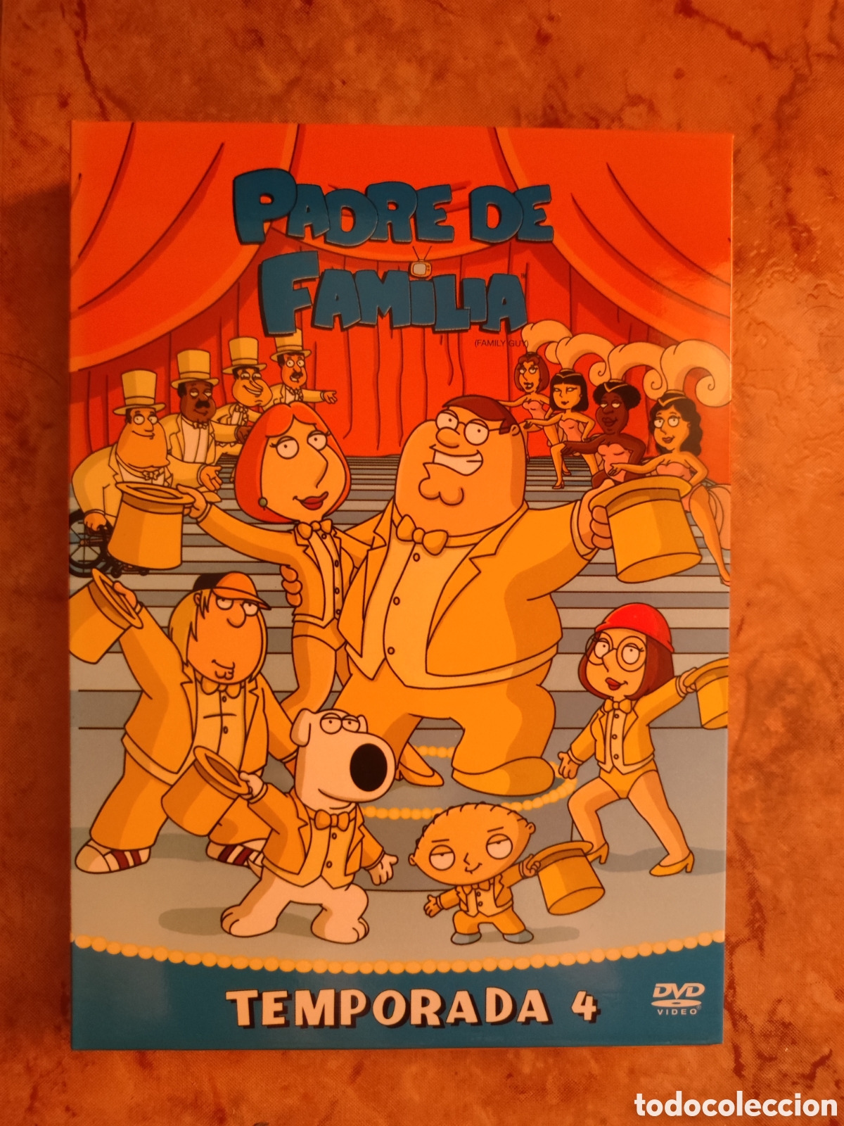 Cin&eacute;ma: Padre de familia ...