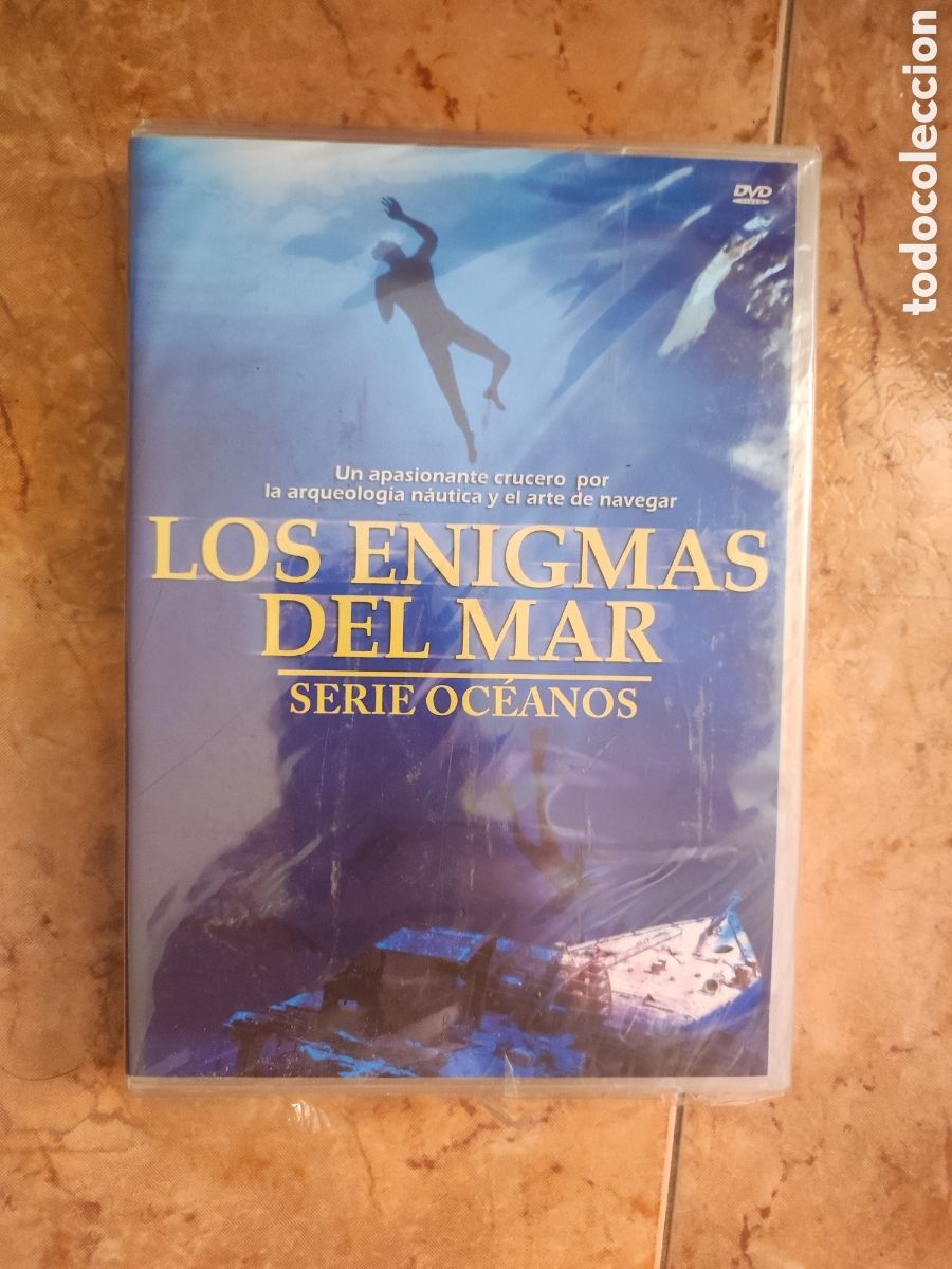 Cin&eacute;ma: Los enigmas del mar ...
