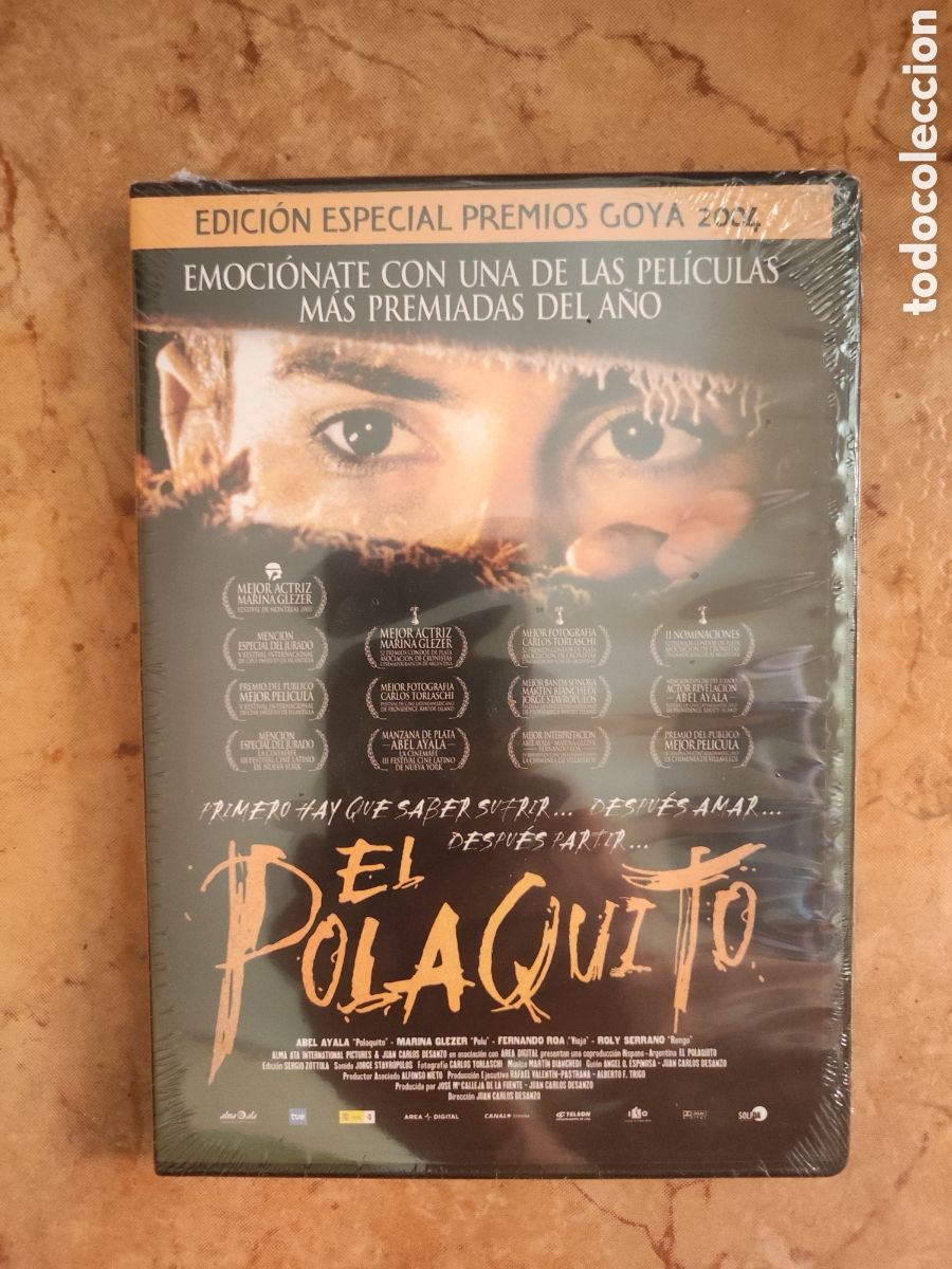 Cine: El polaquito ...........