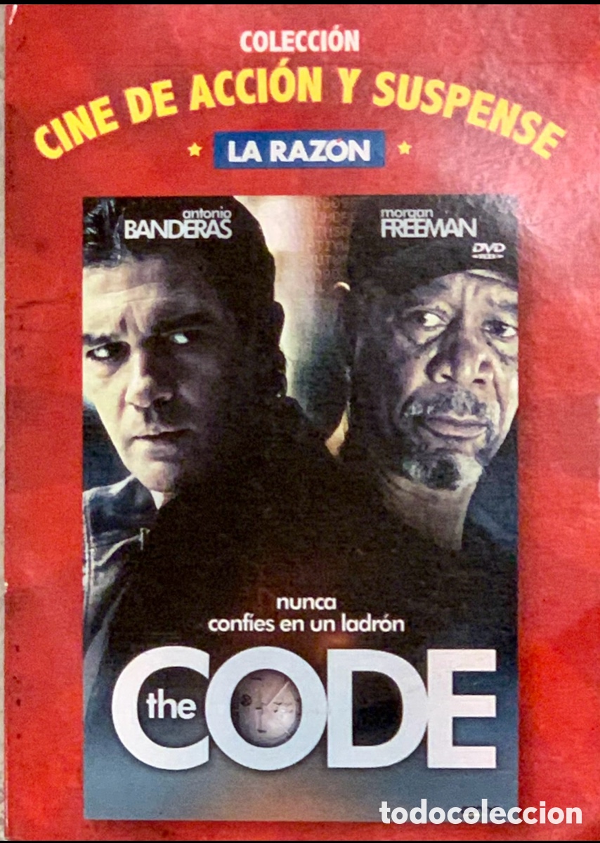 Cine: Pel&iacute;cula. &ldquo;The Code&rdquo;. Mimi Leder. 2009. - Foto 1