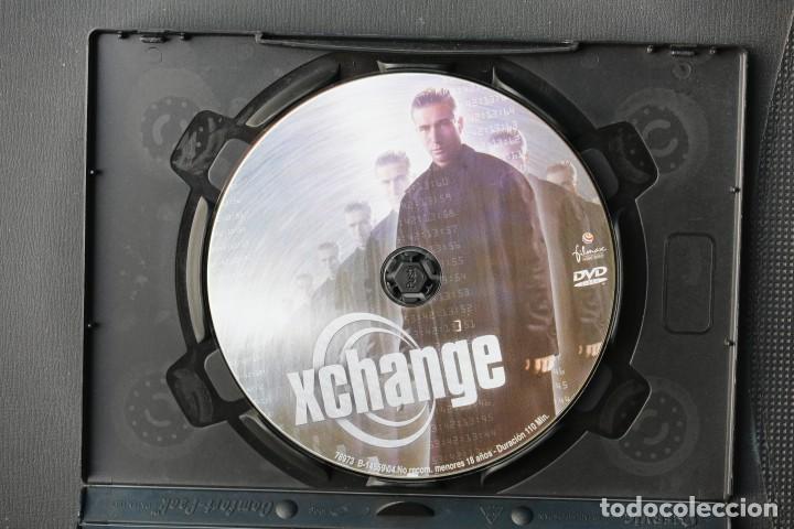 Cine: DVD. XCHANGE. Stephen Baldwin. Kyle Maclachlan. - Foto 2