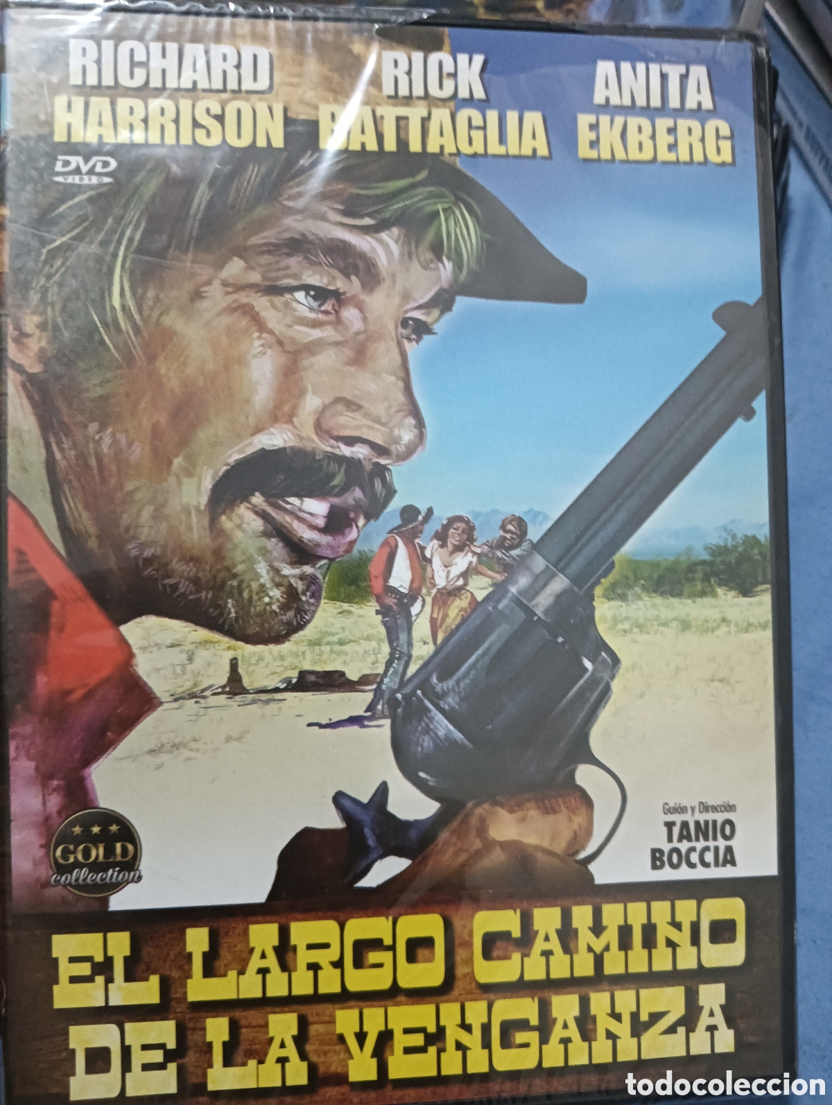 Cinema: DVD el largo camino de la venganza -
