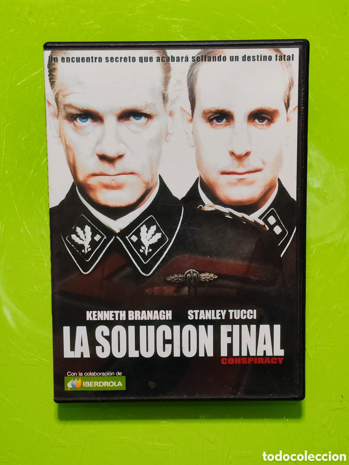 Cine: La soluci&oacute;n final DVD - Foto 1