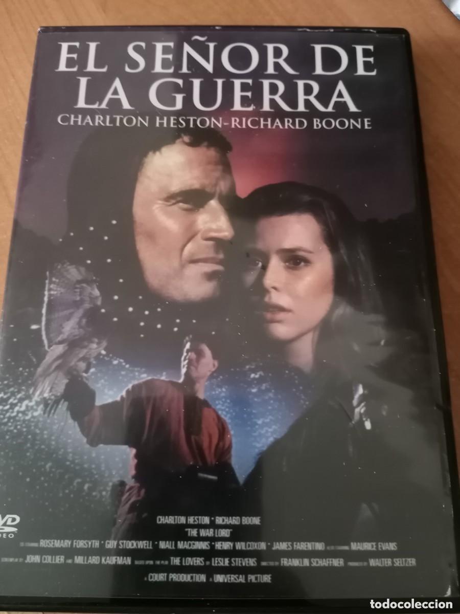 Cine: DVD: EL SE&Ntilde;OR DE LA GUERRA - Foto 1