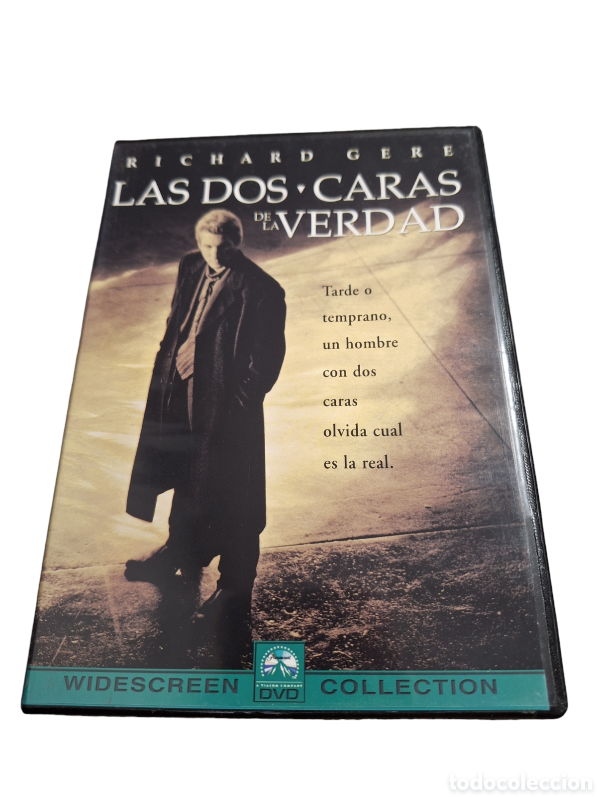 Cin&eacute;ma: S364 las dos caras de ma verdad DVD SEGUNDAMANO