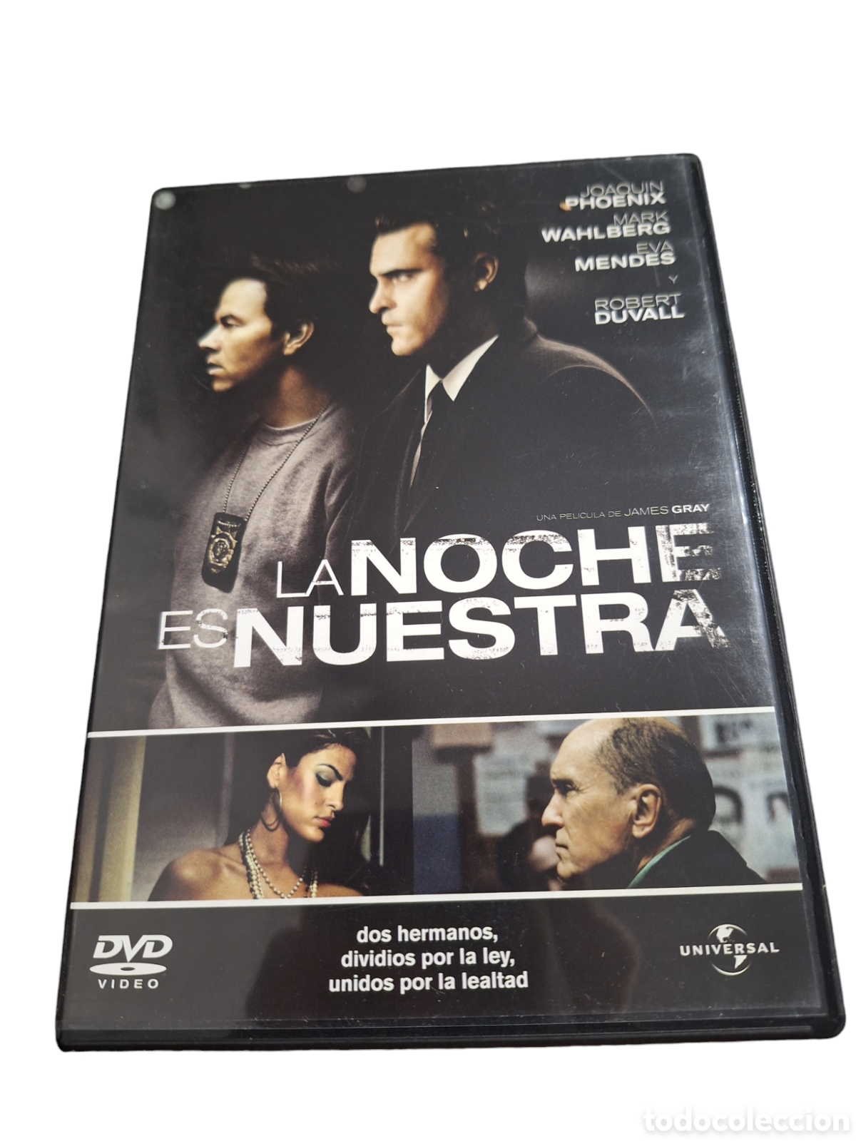 Cine: S356 la noche es nuestra DVD SEGUNDAMANO