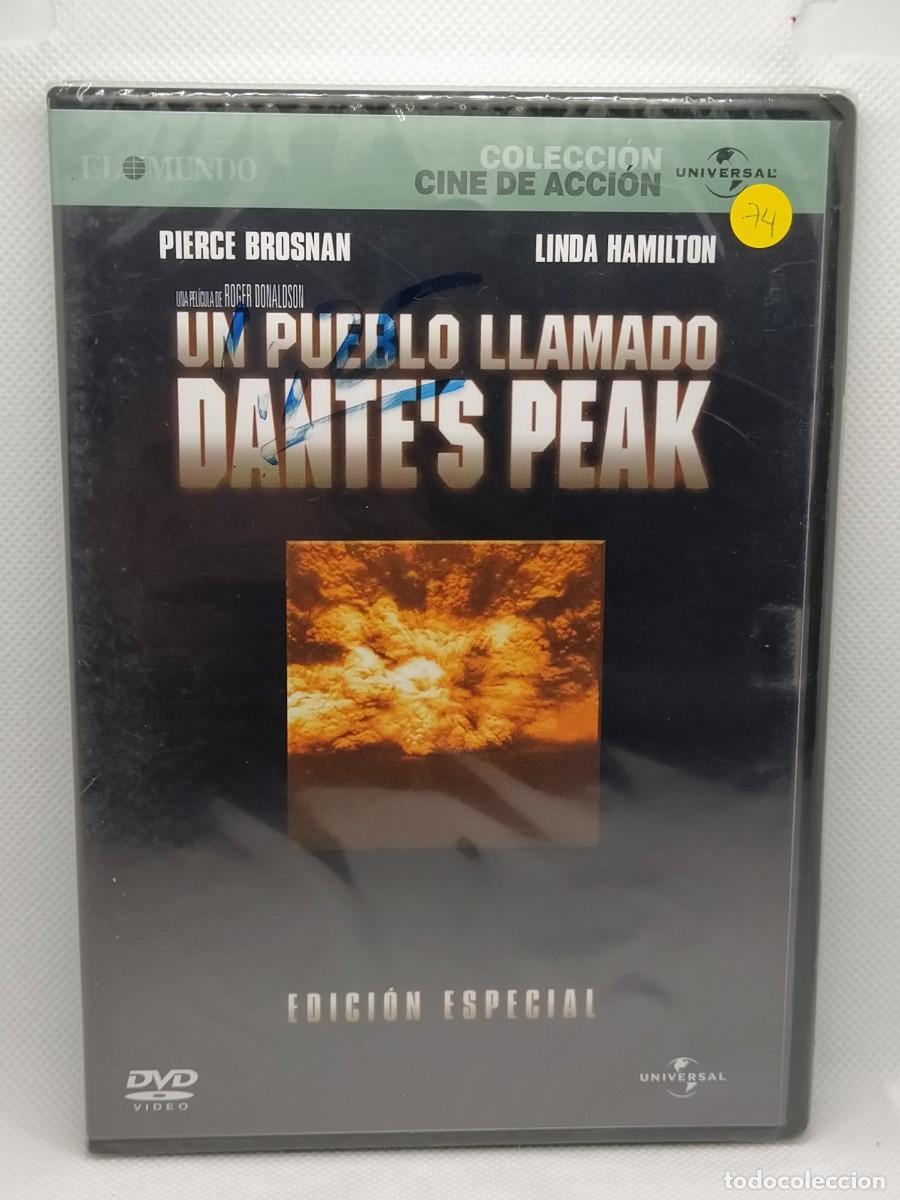 Cine: UN PUEBLO LLAMADO DANTE&acute;S PEAK - DVD NUEVO PRECINTADO SLIM