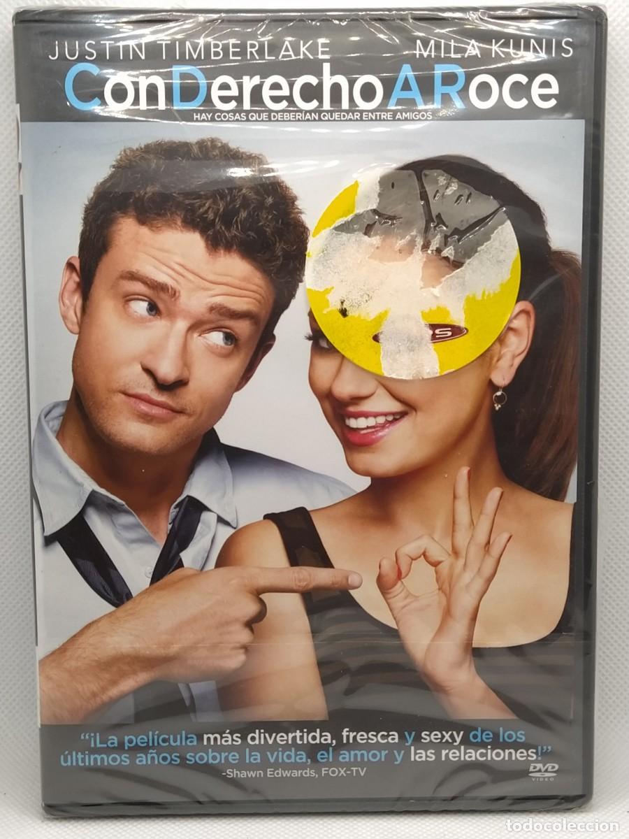 Cinema: CON DERECHO A ROCE - DVD NUEVO PRECINTADO