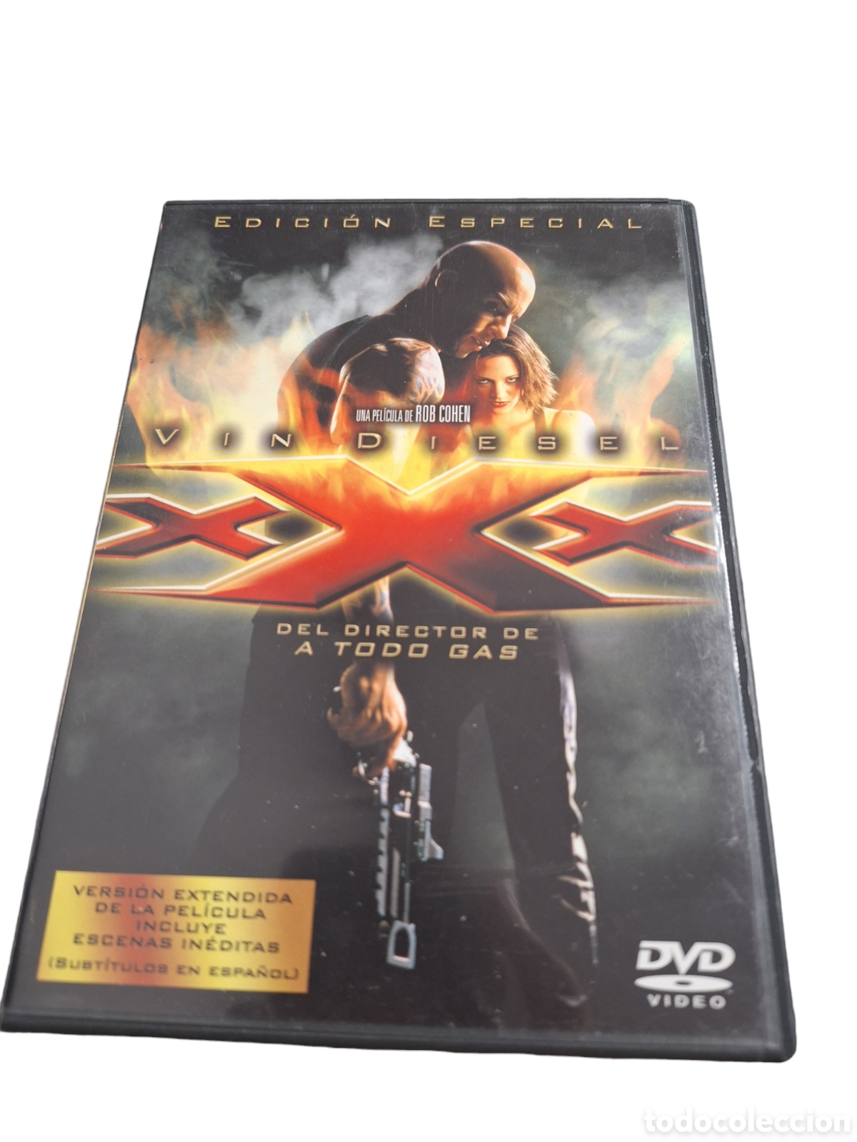 Cin&eacute;ma: S462 xxx DVD SEGUNDAMANO