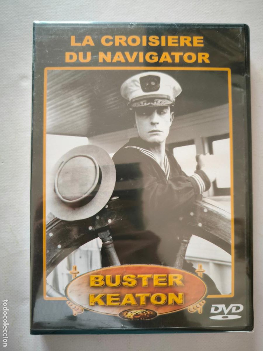Cinema: DVD EL NAVEGANTE (LA CROISIERE DU NAVIGATOR) - CON AUDIO EN CASTELLANO - NUEVO, PRECINTADO (V4)