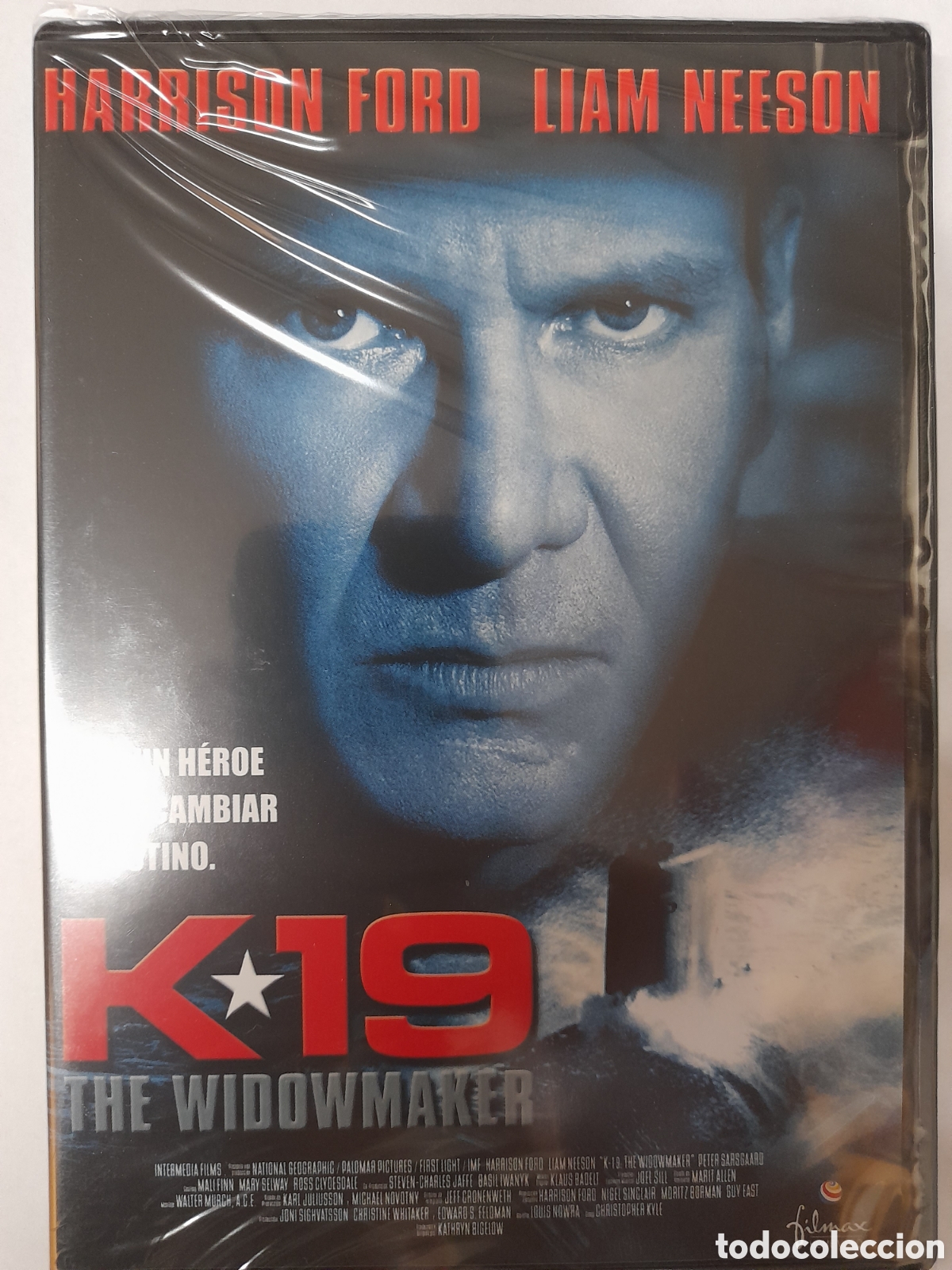Cine: K 19. HARRISON FOR Y LIAM NEESON - Foto 1