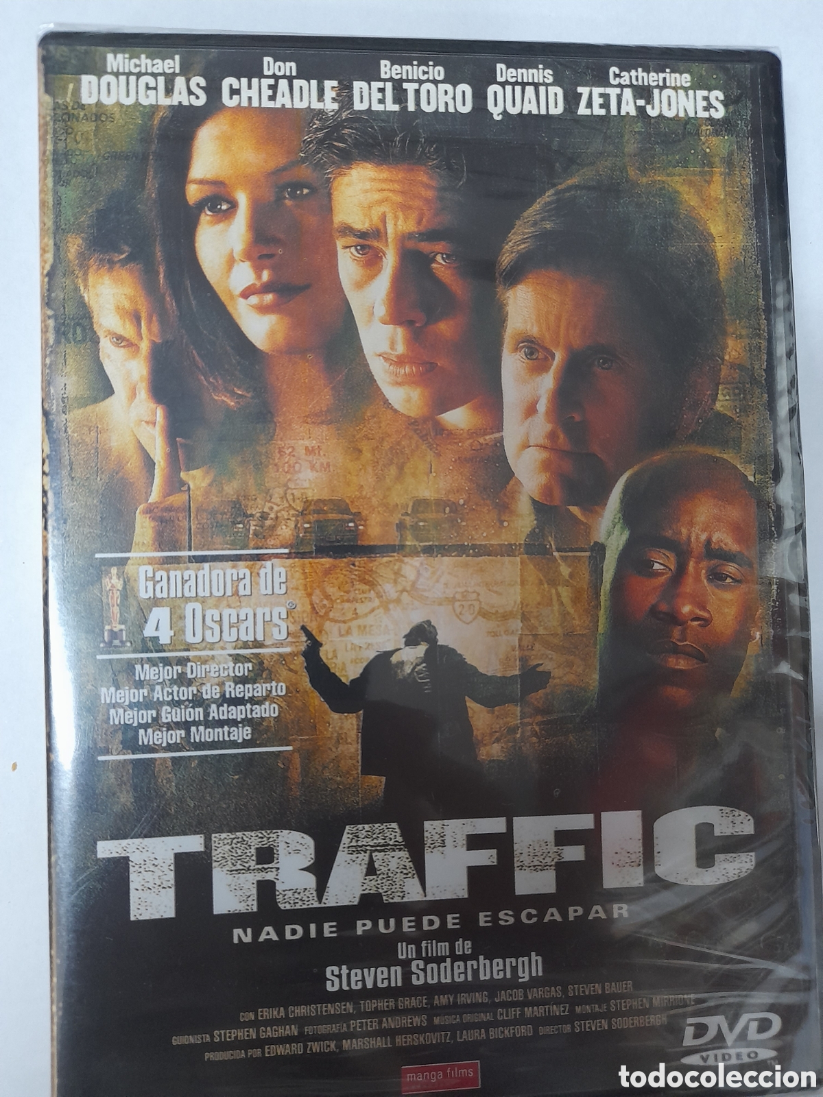 Cinema: TRAFFIC de Steven Soderbeegh.