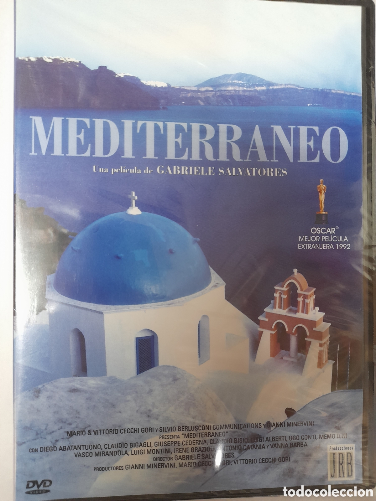 Kino: MEDITERRANEO. Oscar Mejor Pel&iacute;cula Extranjera.