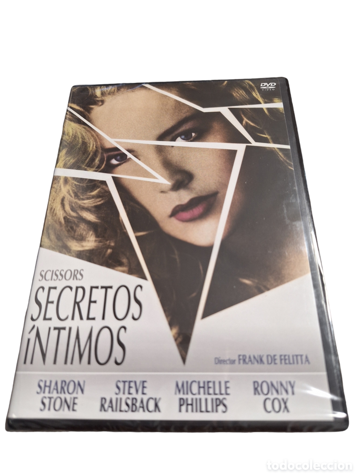 Cinema: ND127 secretos &iacute;ntimos DVD NUEVO PRECINTADO
