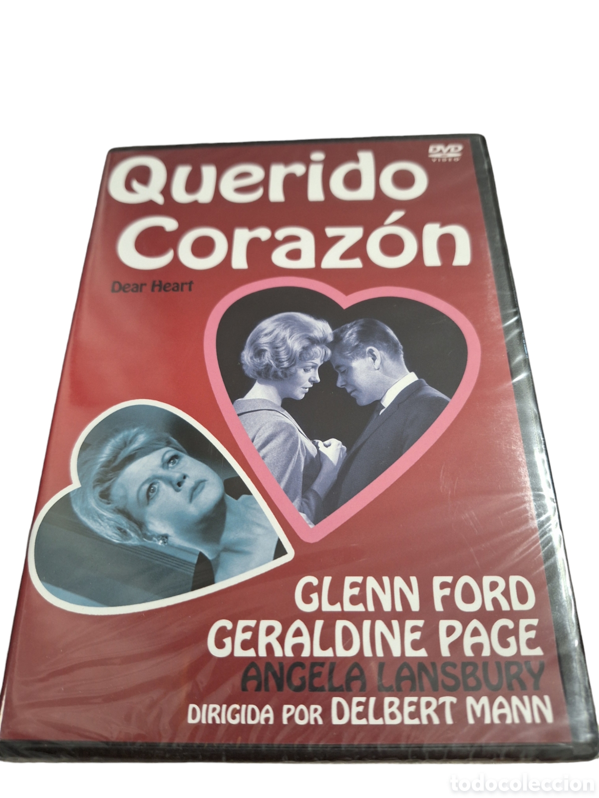 Cin&eacute;ma: ND128 querido coraz&oacute;n DVD NUEVO PRECINTADO
