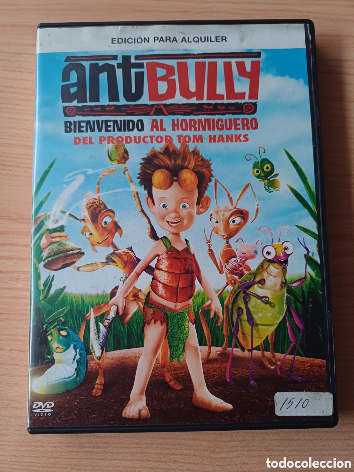 Cine: ANTBULLY DVD TOM HANKS - Foto 1