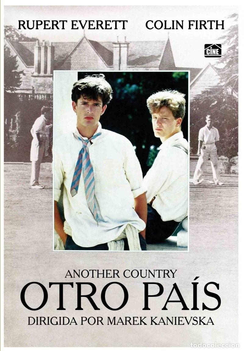 Cinema: Otro Pa&iacute;s - DVD NUEVO