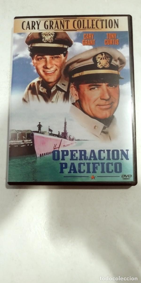 Cine: Operaci&oacute;n Pac&iacute;fico Blake Edwards - Foto 1